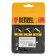 Denzel 93647 gas nozzle, for MIG burner type 24, D = 16, length 57 mm, 2 pcs
