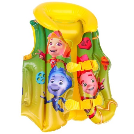 Infant vest for swimming, children's, fixics-5