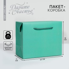 Package - Tiffany, 23 × 18 × 11 cm