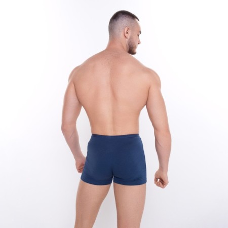Panties men's boxers, indigo color, size 50 (m)-5