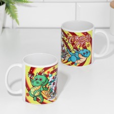 Sublimation mug 