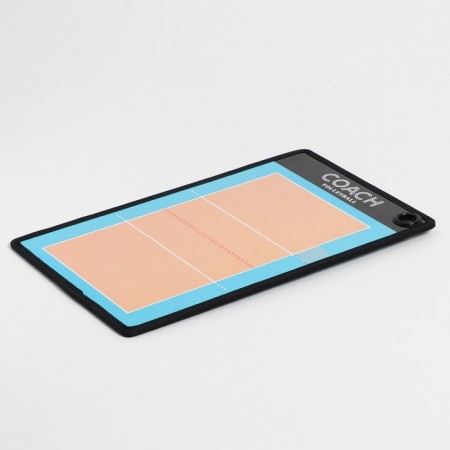 Tactical bilateral magnetic board for volleyball, 38 x 23 cm-2
