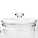 Hot teapot Viva Scandinavia Nicola, with a strain, 0.77 l