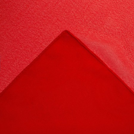 Pareo female, red color, size 120x170 cm-9