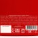 Chewing gum "I love you", taste: strawberries, 110 g.
