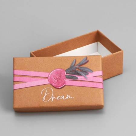 A set of boxes 6 in 1, gift packaging, “eco”, 12 x 7 x 4 - 22 x 14 x 8.5 cm-13