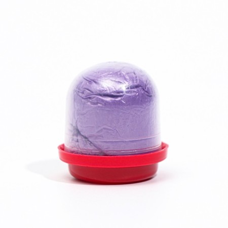 Bahilis "Standard", in a capsule with a red cover, purple, 130 x 400 mm, 25 μm, 3 g