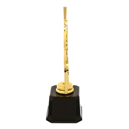 Figure of the Confediater for the graduation 001a, gold-2