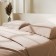 Lovelife 2 joint venture "Gold Sand" 180x215 cm, 200x225 cm, 50x70 ± 3 cm-2 pcs, microfiber 85 grams