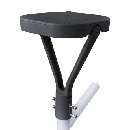 Street Feron SP7030, IP65, 50 W, 301x74x441 mm, black color is black-2