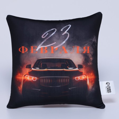 Antistress pillow "Real man"-1