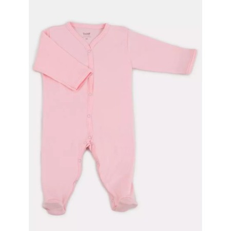 A set of children's overalls on Rant Base buttons, seams inside, height 68 cm, 3 pcs-1