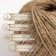 Shpagat jute, two -minute, 1.12 Tex, 100 m