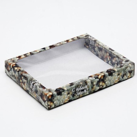 Box a team cover is, with a window, "Fairytale MiG", 26 x 21 x 4 cm