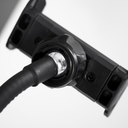 Board Octopus LED USB Black 9x63 cm Risalux-10