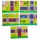 A traffic light with the gaming field "Study traffic rules", lighting effects, Russian chip, blue tractor