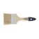 Brush flat tundra, natural bristles, wooden handle, 3 ", 75 mm