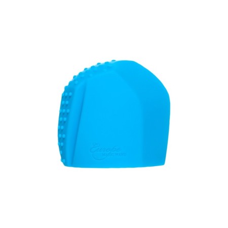 Magic Wand Genio nozzle for Massager Europe, silicone, blue, 4.1 cm-6