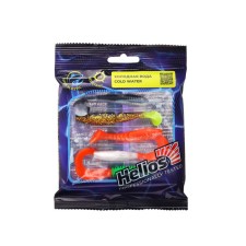 Set of silicone lures Helios 