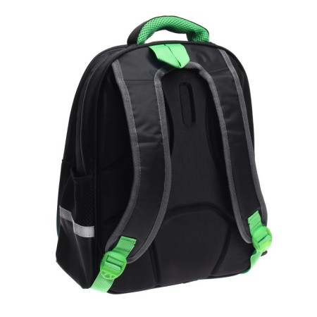 Backpack BACK CALLIGRATA "Game Pixels", 39 x 30 x 14 cm-10