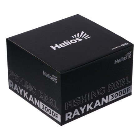 Holios Raykan 3000F bearing coil, 3 bearing, 5.2: 1-4