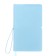 PROVINARY NOT LEARNED, 80 sheets, 100x170 mm, Devente.Jane, soft cover of PVC, elastic band, perforation, liesse, block 70%, blue