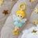 Soft toy-suspension "Angel", 32 cm 868