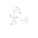 D&K Berlin Kunste DA1432213, single -leaf, orange bideter