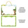 Magnetic board "Forest"