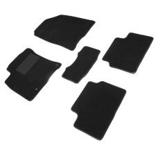 Lux pile rugs for Kia Cee’D III 2018-n.
