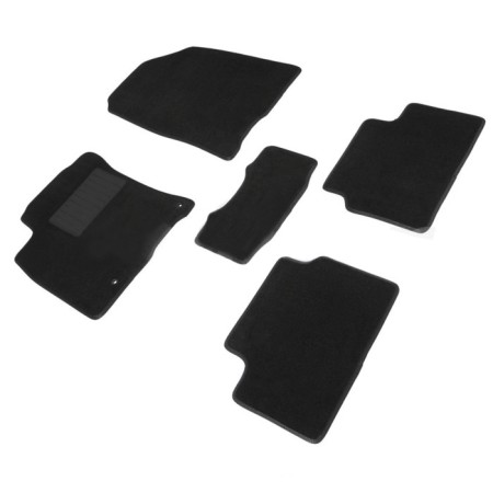 Lux pile rugs for Kia Cee’D III 2018-n.