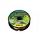 Monophile Salmo Diamond Exelence fishing line, diameter 0.5 mm, test 21.2 kg, 100 m, light green 7589