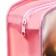 Folder with A4 handles, 330 x 260 x 75 mm, plastic, pens, calligrata "dear friend"