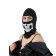 Balaclava mask protective, cotton 50% synthetics 50%, universal size