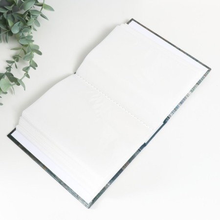 Photo album "Neutral" 50 sheet 100 photos 10x15 cm-2