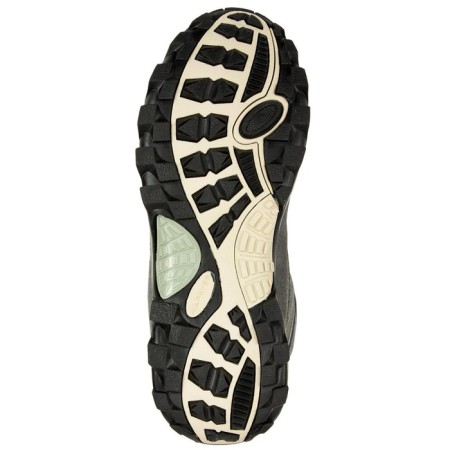 Tracking shoes Payer BOLAN, P-E, suede inserts, light gray, rr 37-4