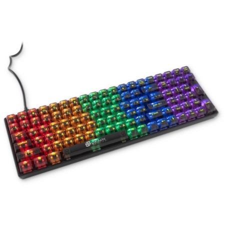 Keadlor call 915GK Mechanical Black USB for Gamer (1790371)-7