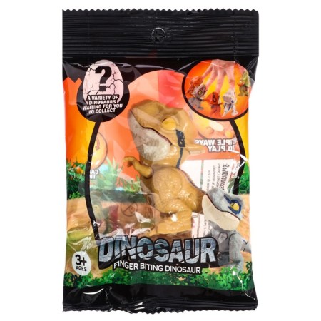 Dinosaurian figure "Kusachka", 20 species, color mix-8