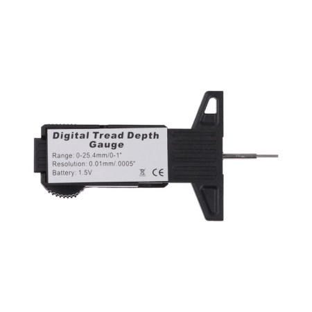 Digital meter of thickness thickness of the tread-6