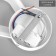 Bra "drop" LEDX38 12.5x5x24.5 cm