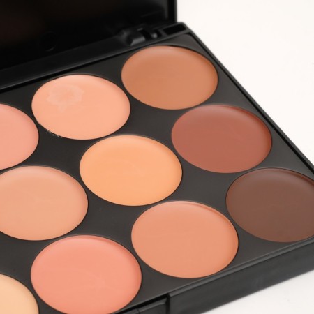 Facial palette palette, 15 colors-2