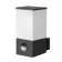 Street wall lamp Arte Lamp Plate A3711AL-1BK, E27, 15 W, 9x13x24 cm, black