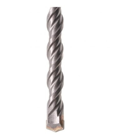 Denzel 705016, double spiral, Cobalt W-Tip, SDS Plus, 10 x 160 mm.-3