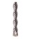 Denzel 705016, double spiral, Cobalt W-Tip, SDS Plus, 10 x 160 mm.