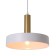 Suspended lamp 1x60W E27, size 30x30x100 cm