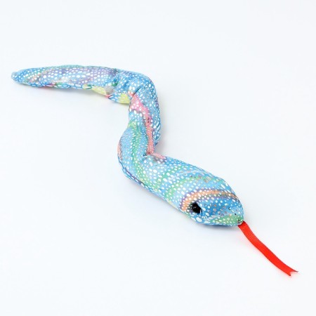 Soft toy "Snake", 32 cm, color mix-1