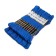 Bestex muline threads (306), 24 pcs. packaged
