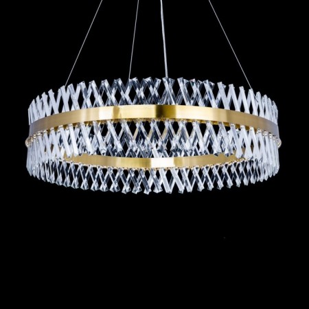Suspended Citilux “Richard” CL336103, 1x130W, LED, brown color-1