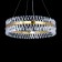 Suspended Citilux “Richard” CL336103, 1x130W, LED, brown color