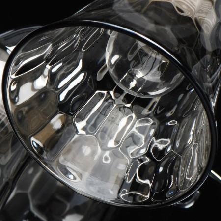 Monica chandelier, size 64x19x64 cm, 300W 5xe27 IP 20-5